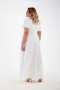 Платье 1111201 ЛаТэ (Белый)