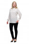 Блуза "Олси" 1810017/3 ОЛСИ (Белый)
