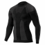 Термобелье (V-MOTION) TACTIC Мужской TCM (Черный) размер XXL