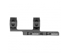 Кольца для прицела (WADSN) Tactical Top Rail extend 25.4mm-30mm (Black)