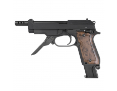 Страйкбольный пистолет (KSC) M93RII 1st Version Heavyweight System 7