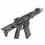Страйкбольный автомат (Cyma) AR15 PDW Strike Industries AEG Platinum 7 inch (Black)
