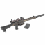 Страйкбольный автомат (ARES) AR308M AEG Bronze (Deluxe Version)