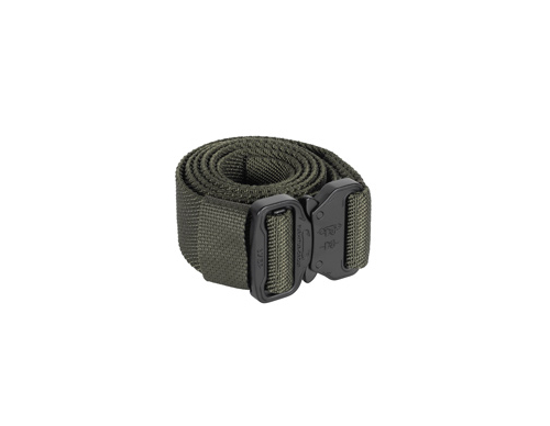 Ремень брючный (ЗУБР) Тактический Black/Olive (120/38) Эластичный