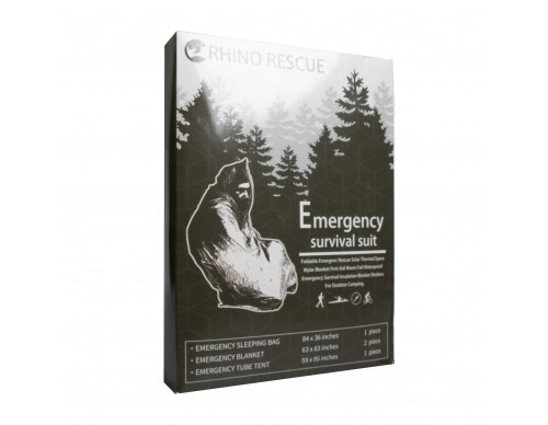 Согревающий набор для выживания (RHINO RESCUE)