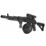 Пламегаситель (KIZUNA WORKS) ДПМН для АК (24+)