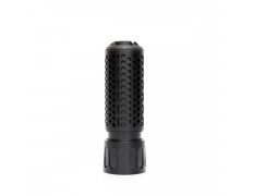 Глушитель (B&C) KAC QD (129mm X 35mm) c пламегас.