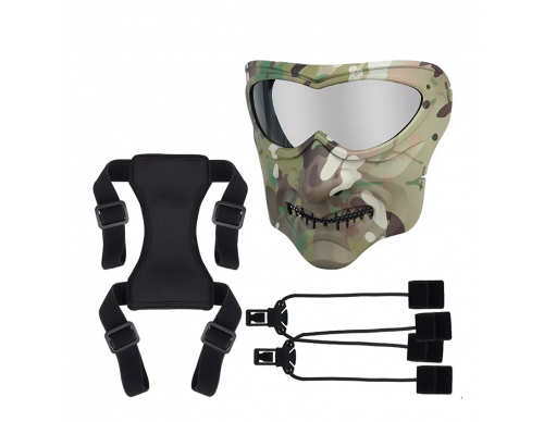 Маска защитная Night Knight (Multicam)