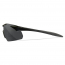 Очки (WILEY X) VAPOR COMM 3 линзы (Black) 3552